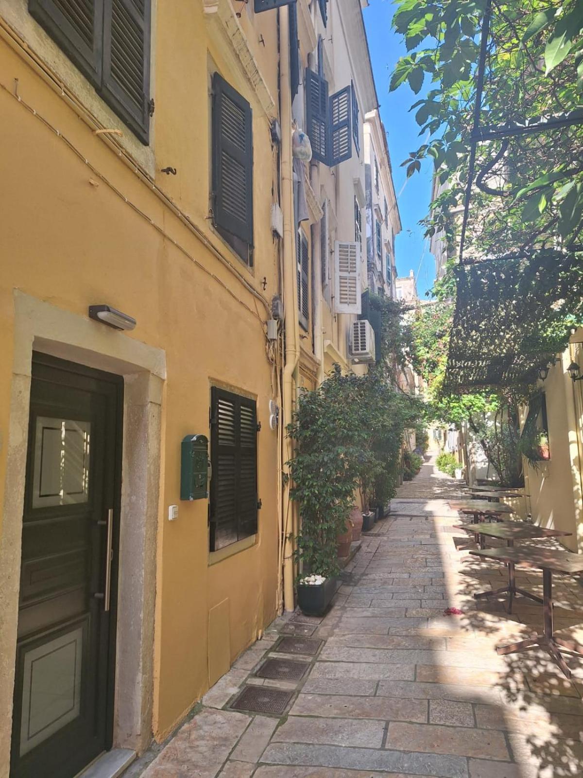 شقة Casa Myrilla Corfu  المظهر الخارجي الصورة